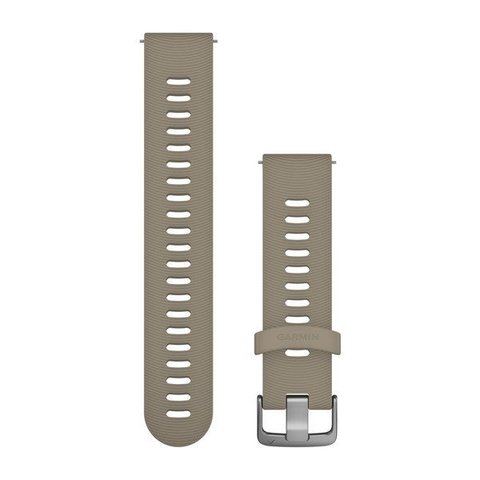 Ремешки силиконовые Quick Release 20 mm