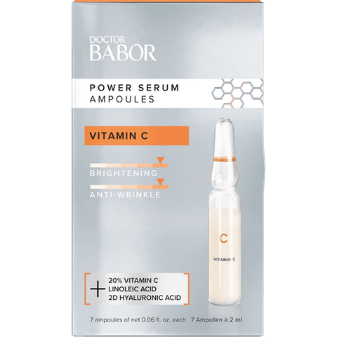 Набор ампул Doctor Babor Power Ampoules Vitamin C 14 мл