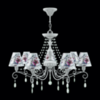 Люстра Maytoni Provence 18 E4-07-G-LMP-O-13-CRL-E4-07-GR-UP