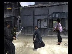 Way of the Samurai (Playstation 2)