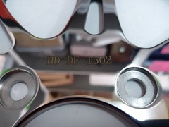 Диск тормозной передний  на Harley Davidson DYNA, SPORTSTER, SOFTAIL, TOURING / полированный