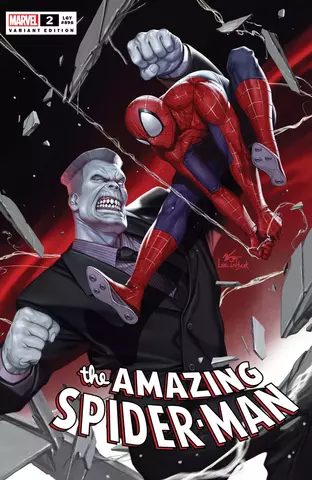 Amazing Spider-Man Vol 6 #2 (Cover D)