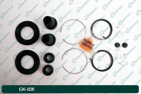 Ремкомплект суппорта G-brake GK-031