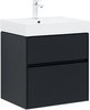 Aquanet 310140 Тумба Бруклин 60 цв.антрацит матовый (310140)