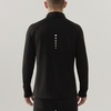 Джемпер Kavara Intro 1/4 Zip Black