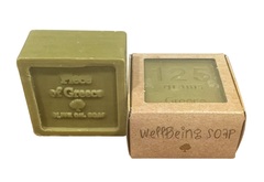 Критское мыло Piece of Greece WellBeing soap