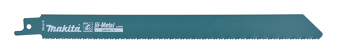 Сабельная пилка для металла 225x0,9x14TPI Makita D-51655