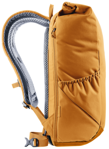 Картинка рюкзак городской Deuter Stepout 22 Amber-Maple - 11