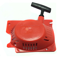 Стартер в сборе бензопилы 45, 52 см³, облегченный запуск (ErgoStart) в интернет-магазине ЯрТехника