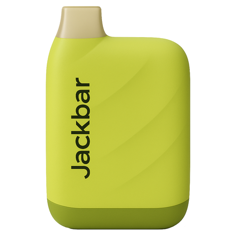 JACKBAR 10000 Kiwi Pulp - Киви