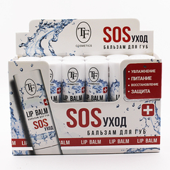 .TF CTLB-08 Бальзам для губ  SOS уход