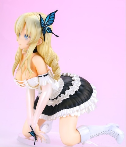 Boku wa Tomodachi ga Sukunai: Sena Kashiwazaki 1/8 Figure Maid