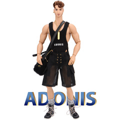 Мизи Адонис Юбилей 5 Лет Ретроспективная коллекция: Фитнес-день