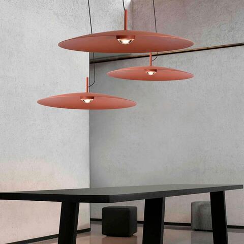 Подвесной светодиодный светильник Favourite Lars 4410-2P