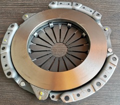 СЦЕПЛЕНИЕ В СБОРЕ SOLARIS, RIO III 5MT VALEO (зелён уп, Корея, металл выжимн) HDK20446130 215мм