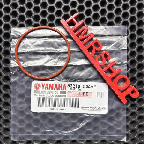 Yamaha O-ring резиновое кольцо 93210-54452