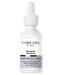 Сыворотка для лица с ниацинамидом и цинком CARENEL Niacinamide Zinc Serum 30 мл