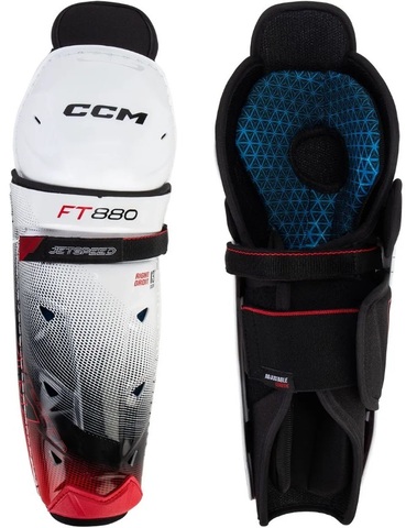 Защита ног CCM JETSPEED FT880 JR 13