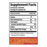 Жевательные конфеты с яблочным уксусом, Apple Cider Vinegar, Bubs Naturals, 60 жевательных конфет 4