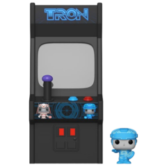 Фигурка Funko Bitty POP! Arcade Disney Tron Tron