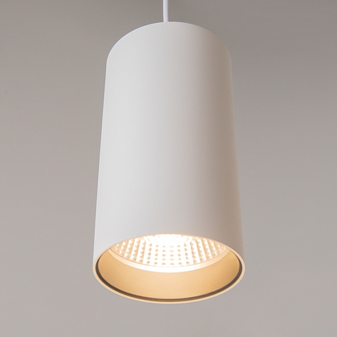 Подвесной светодиодный светильник Maytoni Vol P100PL-20W3K-W