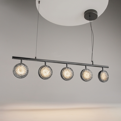 Подвесной светодиодный светильник Maytoni Mind MOD299PL-L48BC3K