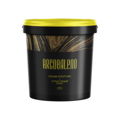 Структурный грунт ARCOBALENO COLORE STRUTTURA под декоративные покрытия