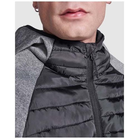 Гибридная утепленная куртка унисекс Minsk