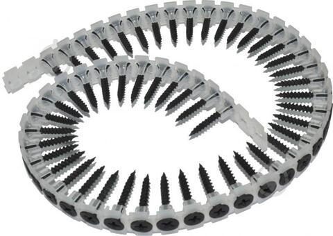 Саморезы LIXIE в ленте 25 мм/ 35 мм