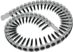 Саморезы в ленте LIXIE