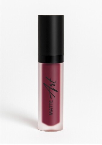 LavelleCollection Помада для губ жидкая матовая Matte Art тон 05 бордовый