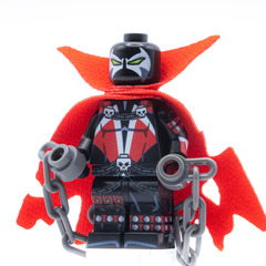 Мститель из ада