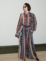 Костюм ПЕТРУШКА