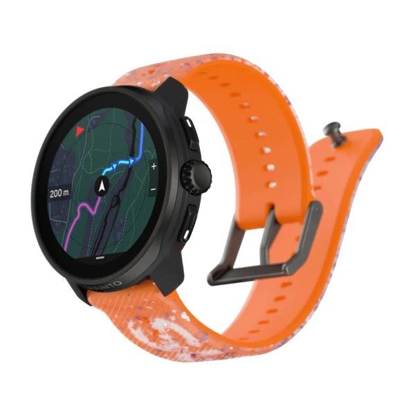 Suunto Race S Power Orange