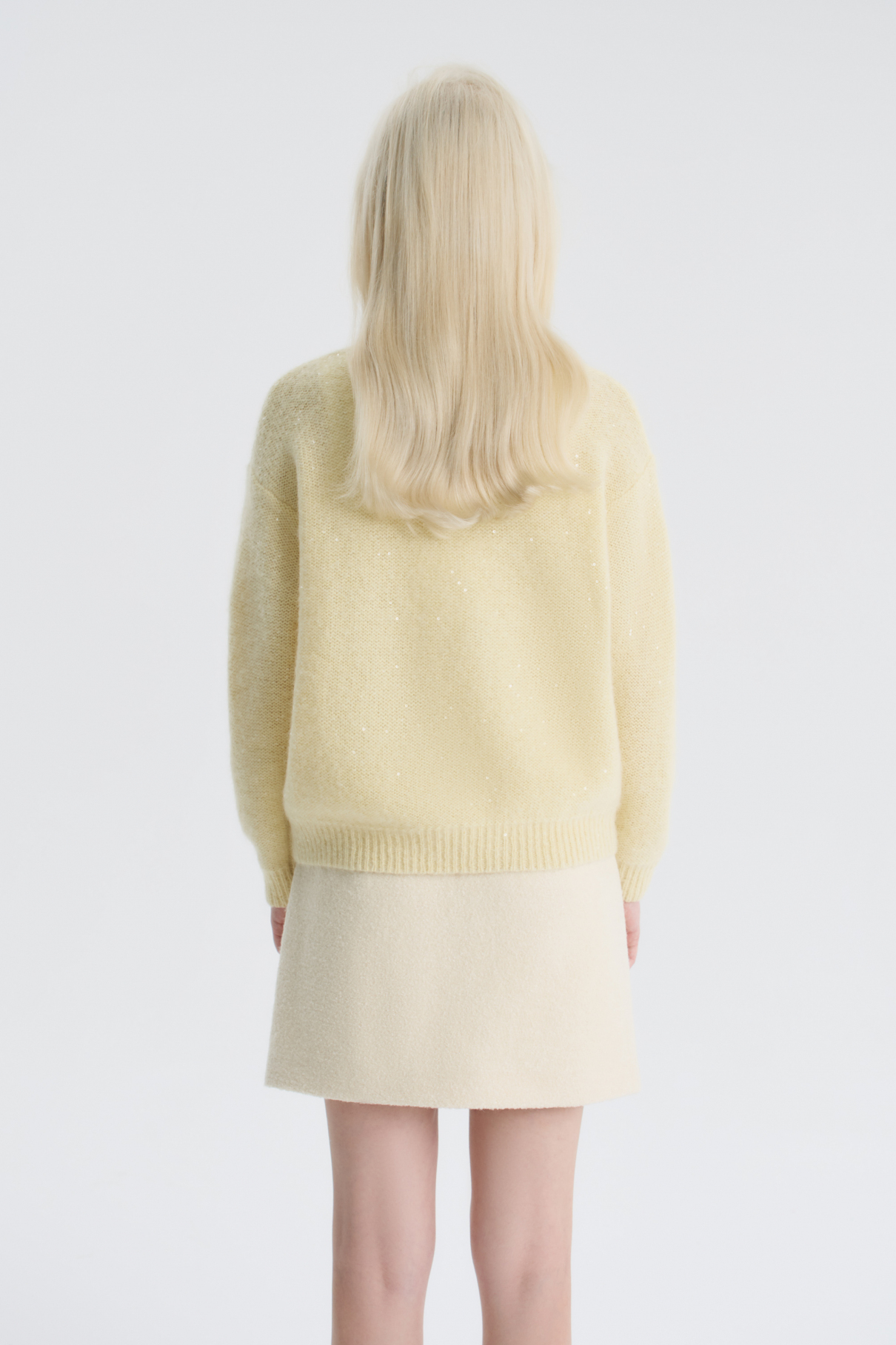 Кардиган с пайетками Pumpkin