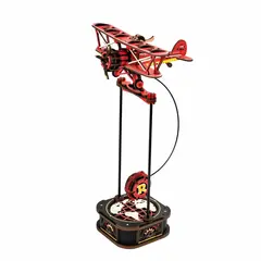 Деревянный конструктор Небесный капитан MCD01 (ROKR)