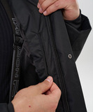 Утепленная куртка Nordski Coach Black мужская