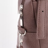 Сумка Саломея 364 македония какао