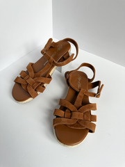 Замшевые сандалии Age of Innocence, 35