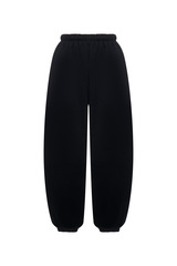 Джоггеры утеплённые Чёрный