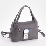 Сумка Саломея 364 македония серый