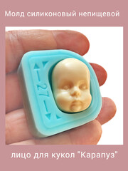 0157-М Молд силиконовый непищевой 