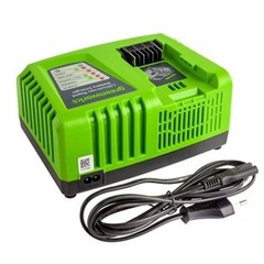 Быстрое зарядное устройство Greenworks 40V 5A G40UC5