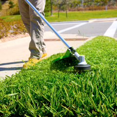 Триммер Greenworks ST161SK5 82V (43 см) аккумуляторный, c АКБ 5 А/ч и ЗУ