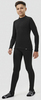 Комплект термобелья Nordski Jr. X-Warm Black