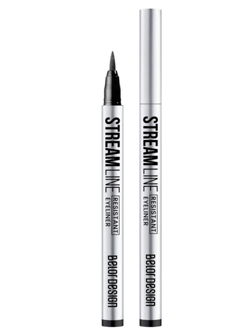 Подводка для глаз стойкая Streamline