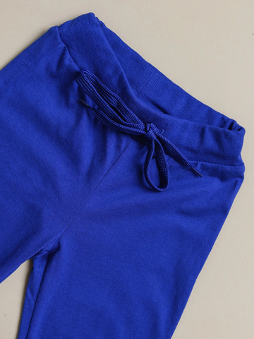 054_БК24 Брюки для мальчика, темно-синий