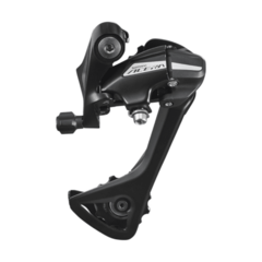 Переключатель скоростей задний Shimano Acera RD-M30208 SGSL на 7-8 ск болт черный/370160