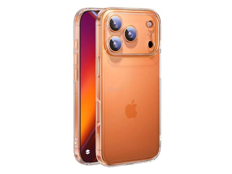 Чехол UGREEN CA236 (85362) Case for iPhone 17 Pro 6,3'' Transparent