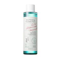 AXIS-Y Daily Purifying Treatment Toner тоник для проблемной кожи с центеллой и BHA-кислотой